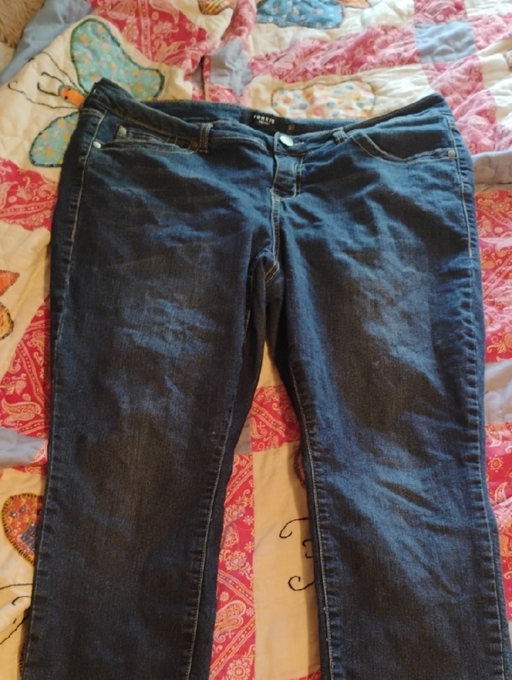 EUC Torrid 16 Short Jeans